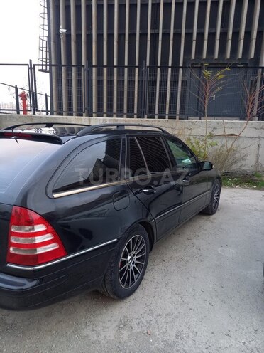 Mercedes C 320 2001, 70,000 km - 3.2 л - Bakı