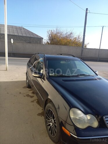 Mercedes C 320 2001, 70,000 km - 3.2 л - Bakı