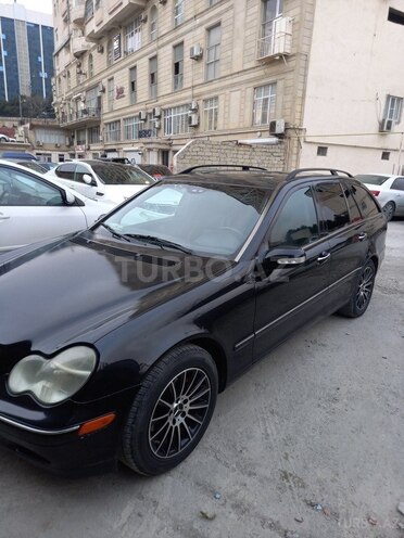Mercedes C 320 2001, 70,000 km - 3.2 л - Bakı