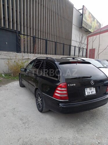 Mercedes C 320 2001, 70,000 km - 3.2 л - Bakı