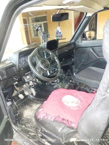 LADA (VAZ) Niva 2017, 80,000 km - 1.7 l - Şəmkir