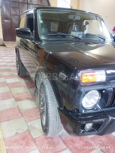 LADA (VAZ) Niva 2017, 80,000 km - 1.7 l - Şəmkir