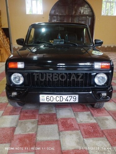 LADA (VAZ) Niva 2017, 80,000 km - 1.7 l - Şəmkir