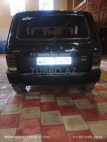 LADA (VAZ) Niva 2017, 80,000 km - 1.7 l - Şəmkir