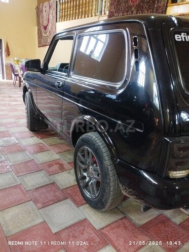 LADA (VAZ) Niva 2017, 80,000 km - 1.7 l - Şəmkir