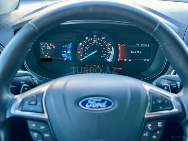 Ford Fusion (North America) 2016, 99,999 km - 1.5 l - Bakı