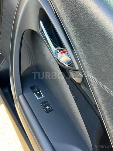 Hyundai Grandeur 2016, 205,000 km - 2.2 л - Bakı