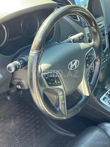 Hyundai Grandeur 2016, 205,000 km - 2.2 л - Bakı