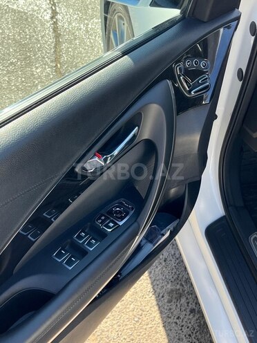 Hyundai Grandeur 2016, 205,000 km - 2.2 л - Bakı