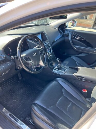 Hyundai Grandeur 2016, 205,000 km - 2.2 л - Bakı