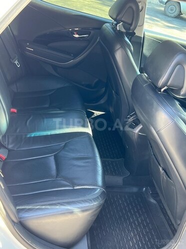 Hyundai Grandeur 2016, 205,000 km - 2.2 л - Bakı
