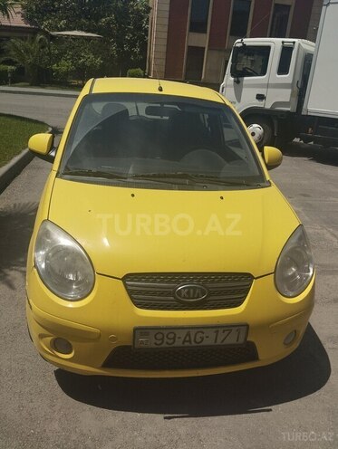 Kia Picanto 2008, 250,000 km - 1.1 л - Bakı