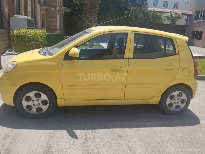 Kia Picanto 2008, 250,000 km - 1.1 л - Bakı