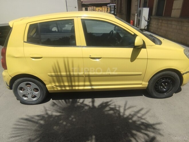 Kia Picanto 2008, 250,000 km - 1.1 л - Bakı