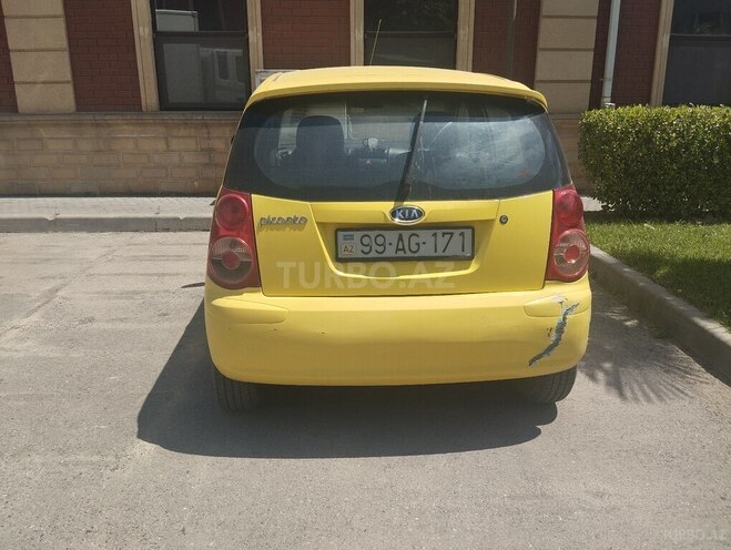 Kia Picanto 2008, 250,000 km - 1.1 л - Bakı