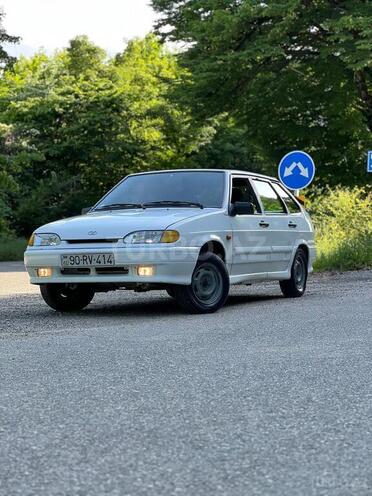 LADA (VAZ) 2114 2012, 294,000 km - 1.6 л - Quba