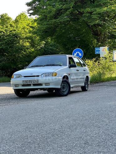 LADA (VAZ) 2114 2012, 294,000 km - 1.6 л - Quba