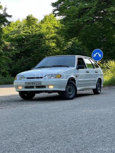 LADA (VAZ) 2114 2012, 294,000 km - 1.6 л - Quba