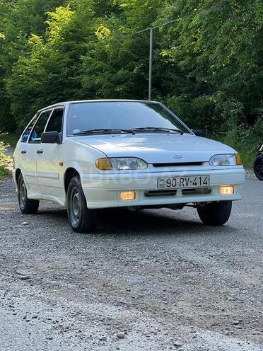 LADA (VAZ) 2114 2012, 294,000 km - 1.6 л - Quba