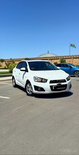 Chevrolet Aveo 2012, 168,000 km - 1.4 l - Naxçıvan