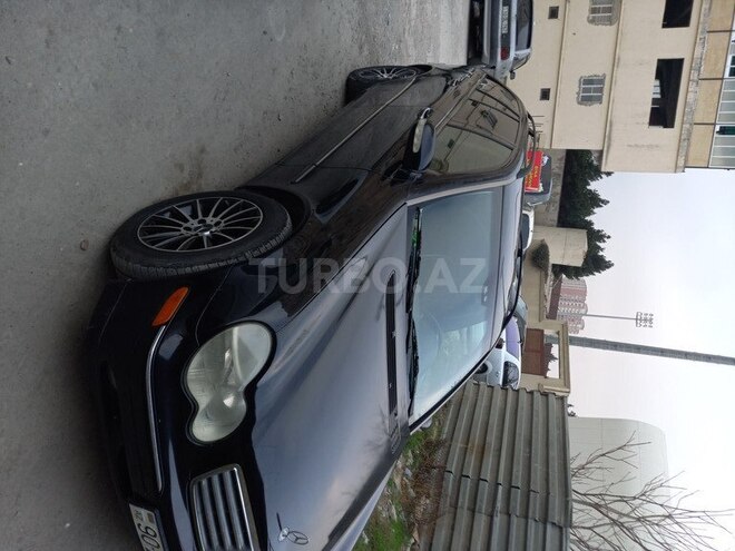 Mercedes C 320 2001, 70,000 km - 3.2 л - Bakı