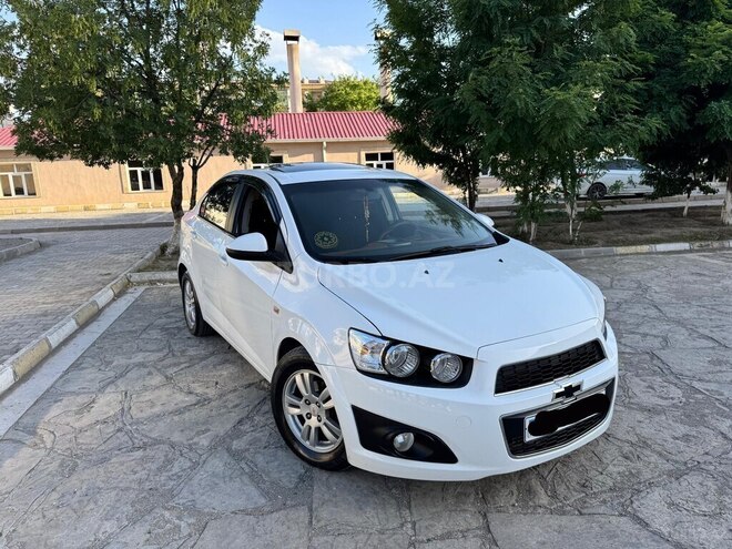 Chevrolet Aveo 2012, 168,000 km - 1.4 l - Naxçıvan