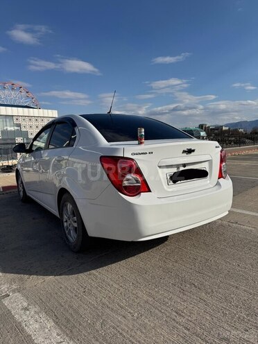 Chevrolet Aveo 2012, 168,000 km - 1.4 l - Naxçıvan