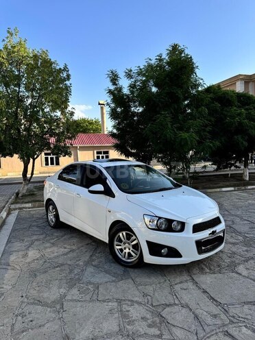 Chevrolet Aveo 2012, 168,000 km - 1.4 l - Naxçıvan