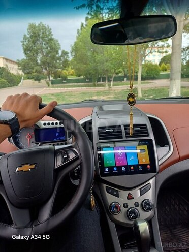 Chevrolet Aveo 2012, 168,000 km - 1.4 l - Naxçıvan