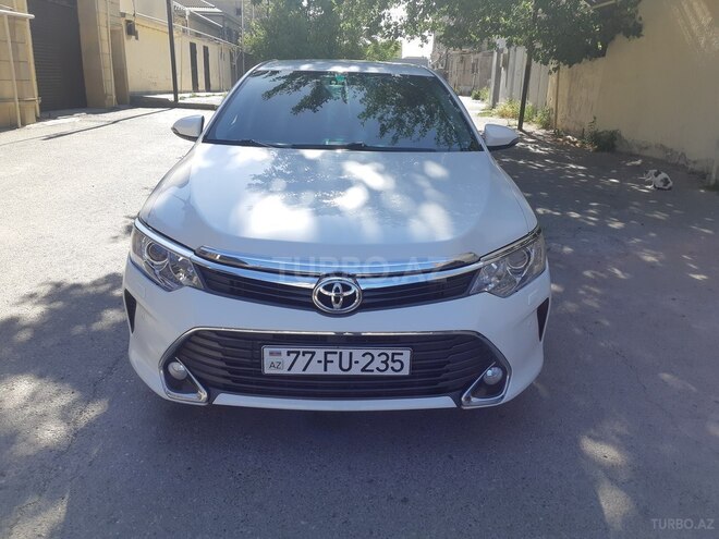 Toyota Camry 2014, 181,000 km - 2.5 l - Bakı