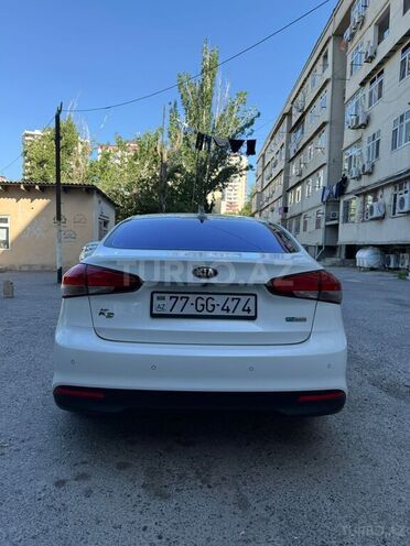 Kia K3 2016, 174,377 km - 1.6 l - Bakı