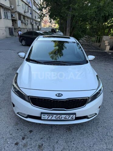 Kia K3 2016, 174,377 km - 1.6 l - Bakı