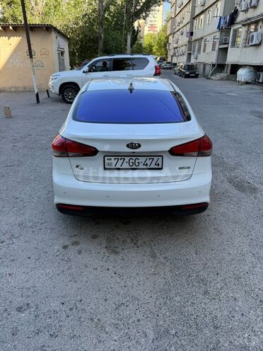Kia K3 2016, 174,377 km - 1.6 l - Bakı