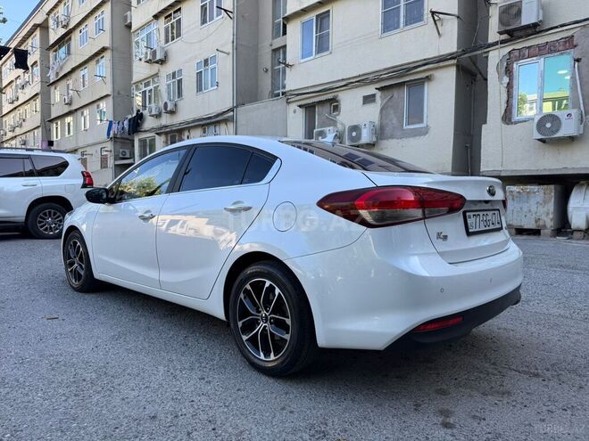Kia K3 2016, 174,377 km - 1.6 l - Bakı