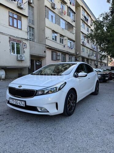 Kia K3 2016, 174,377 km - 1.6 l - Bakı