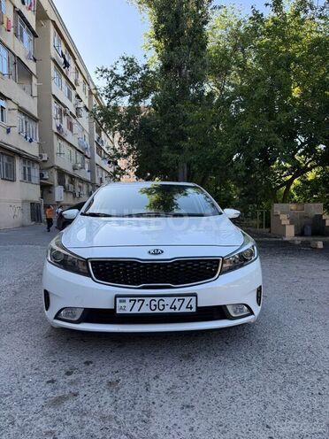 Kia K3 2016, 174,377 km - 1.6 l - Bakı