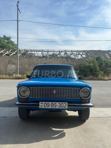 LADA (VAZ) 21011 1980, 95,000 km - 1.6 l - Şəmkir