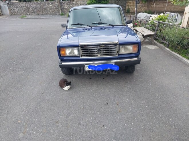 LADA (VAZ) 2107 2005, 95,000 km - 1.6 л - Qax