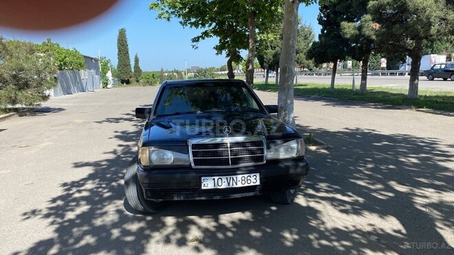 Mercedes 190 1992, 300,000 km - 2.0 l - Gəncə