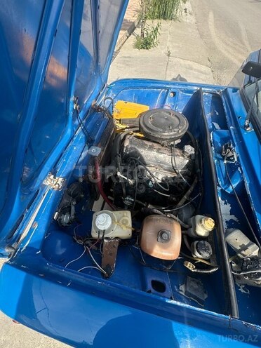 LADA (VAZ) 21011 1980, 95,000 km - 1.6 l - Şəmkir
