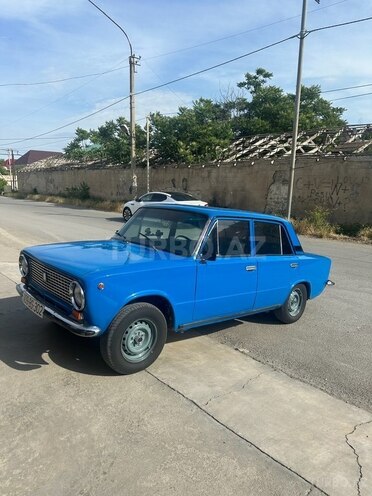 LADA (VAZ) 21011 1980, 95,000 km - 1.6 l - Şəmkir