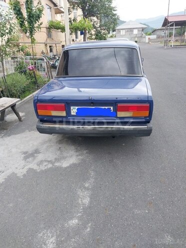 LADA (VAZ) 2107 2005, 95,000 km - 1.6 л - Qax