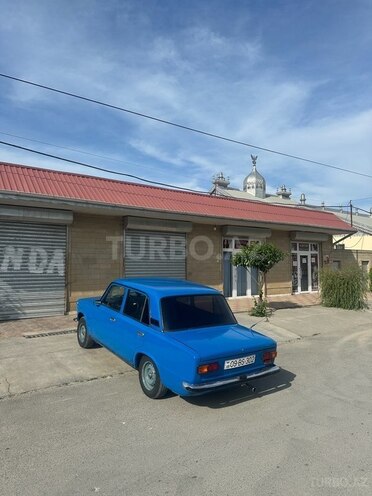 LADA (VAZ) 21011 1980, 95,000 km - 1.6 l - Şəmkir