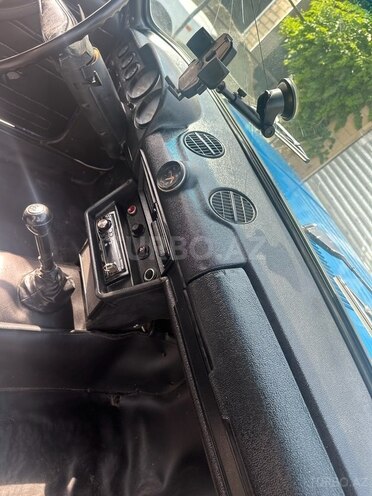 LADA (VAZ) 21011 1980, 95,000 km - 1.6 l - Şəmkir
