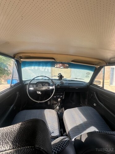 LADA (VAZ) 21011 1980, 95,000 km - 1.6 l - Şəmkir