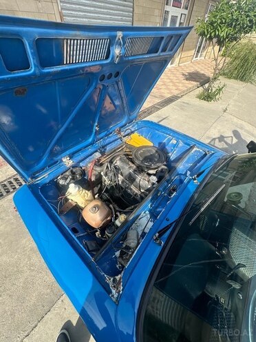 LADA (VAZ) 21011 1980, 95,000 km - 1.6 l - Şəmkir