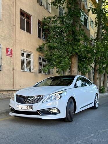 Hyundai Grandeur 2016, 205,000 km - 2.2 л - Bakı