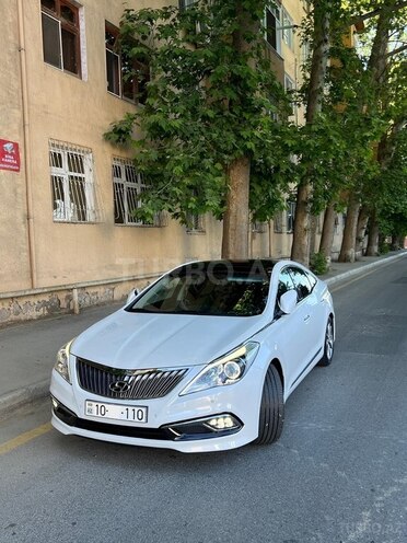 Hyundai Grandeur 2016, 205,000 km - 2.2 л - Bakı