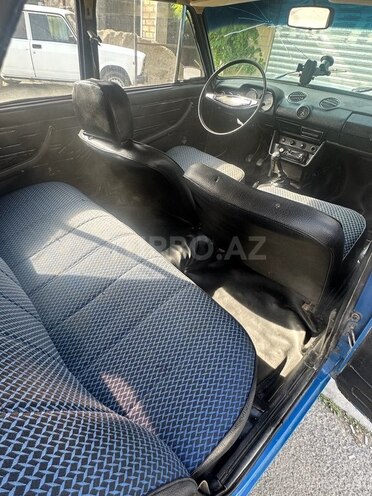 LADA (VAZ) 21011 1980, 95,000 km - 1.6 l - Şəmkir
