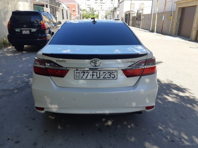 Toyota Camry 2014, 181,000 km - 2.5 l - Bakı
